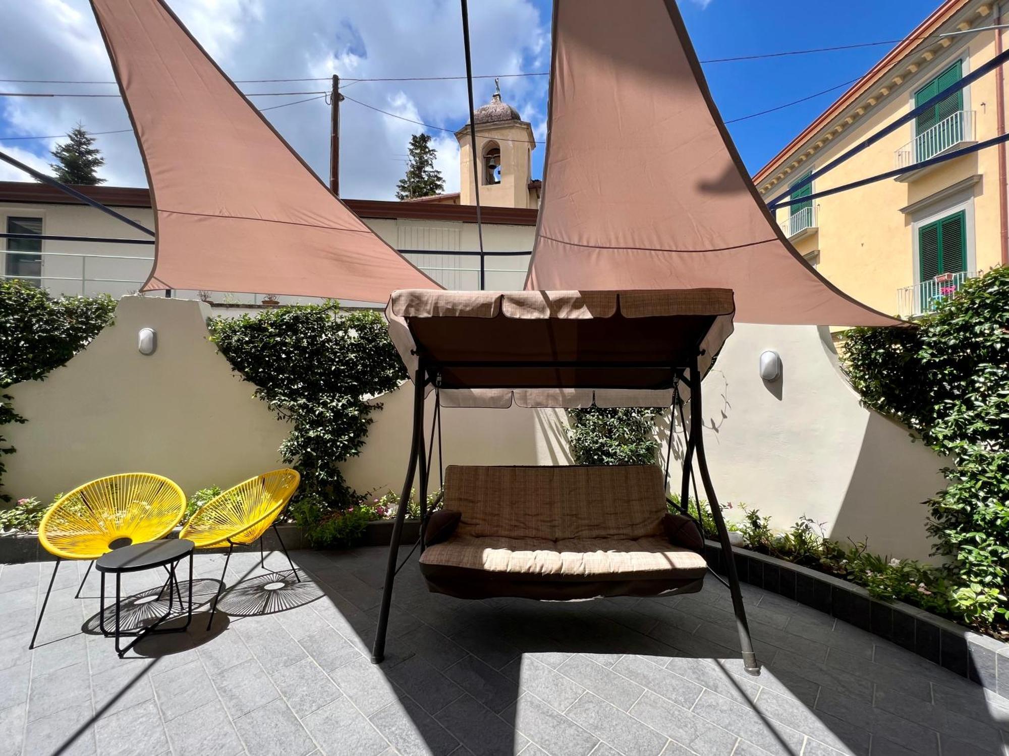 Yourhome - Maison Nonna Anna Sorrento Exterior foto