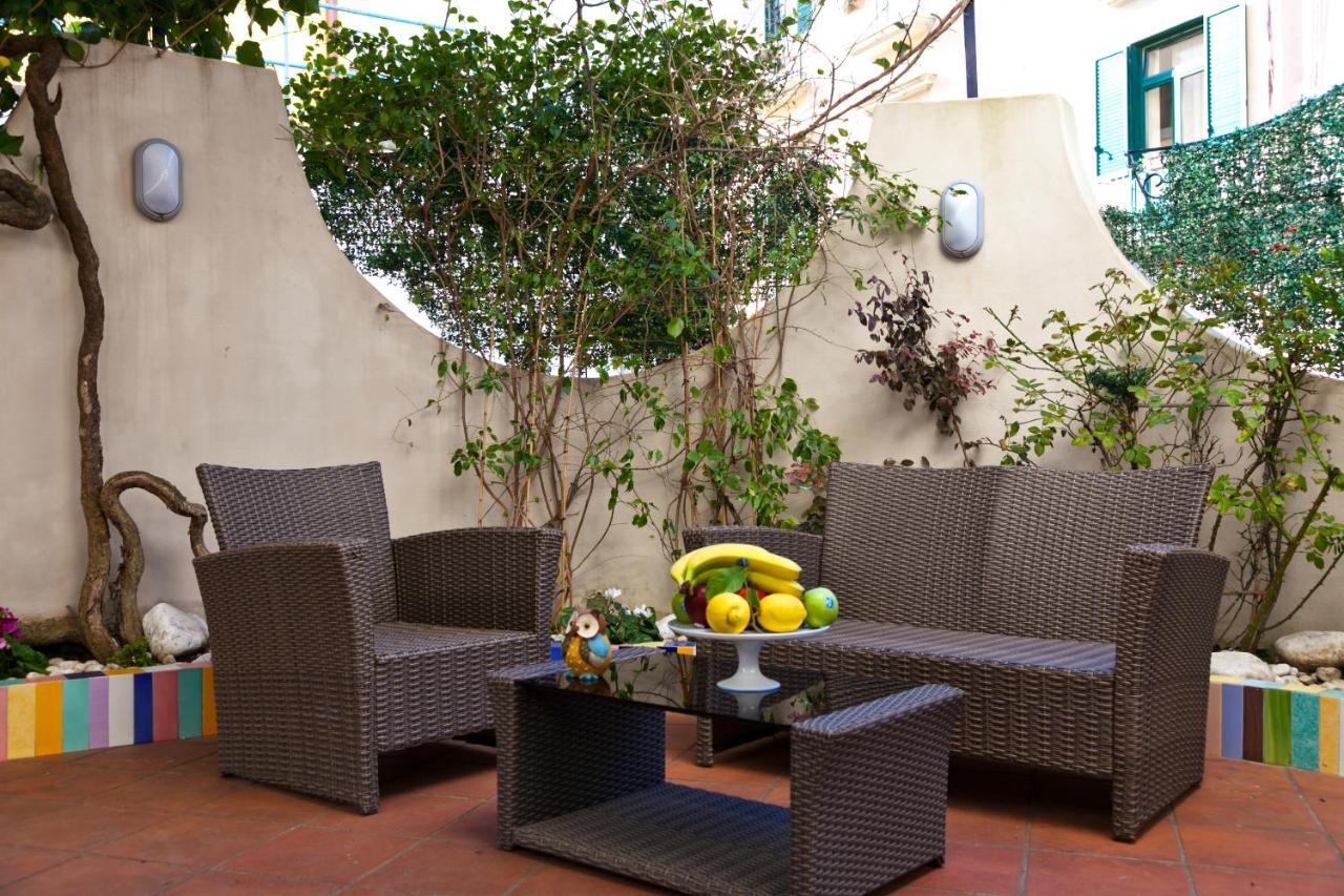 Yourhome - Maison Nonna Anna Sorrento Exterior foto